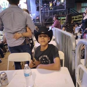 Meet your Posher, Selvin rolando